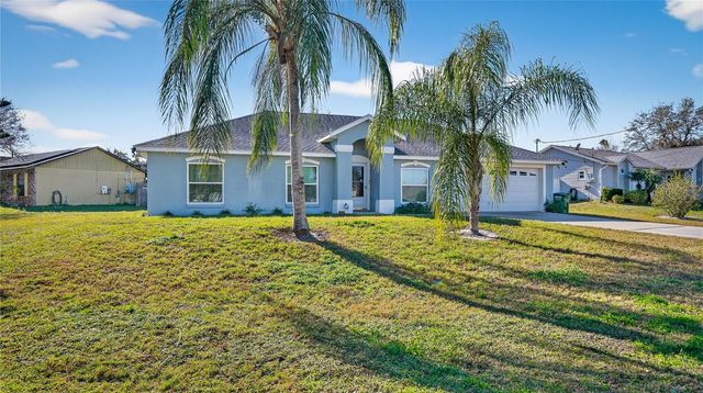 2563 SHEFFIELD DRIVE, Deltona, FL 32738