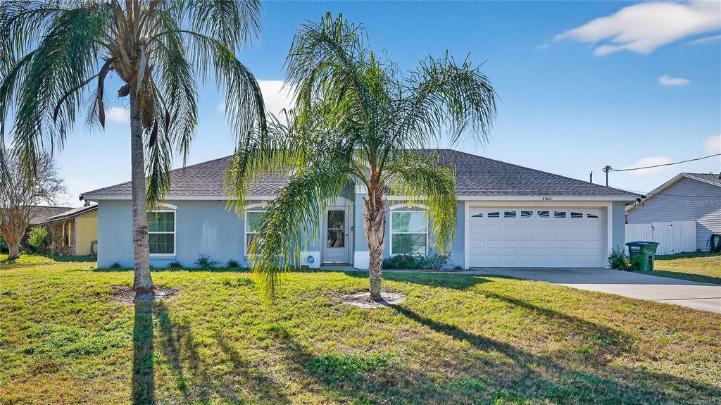 2563 SHEFFIELD DRIVE, Deltona, FL 32738