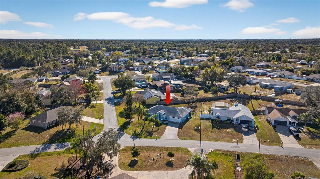 Image 30 of property listing at 2563 SHEFFIELD DRIVE, Deltona, FL 32738
