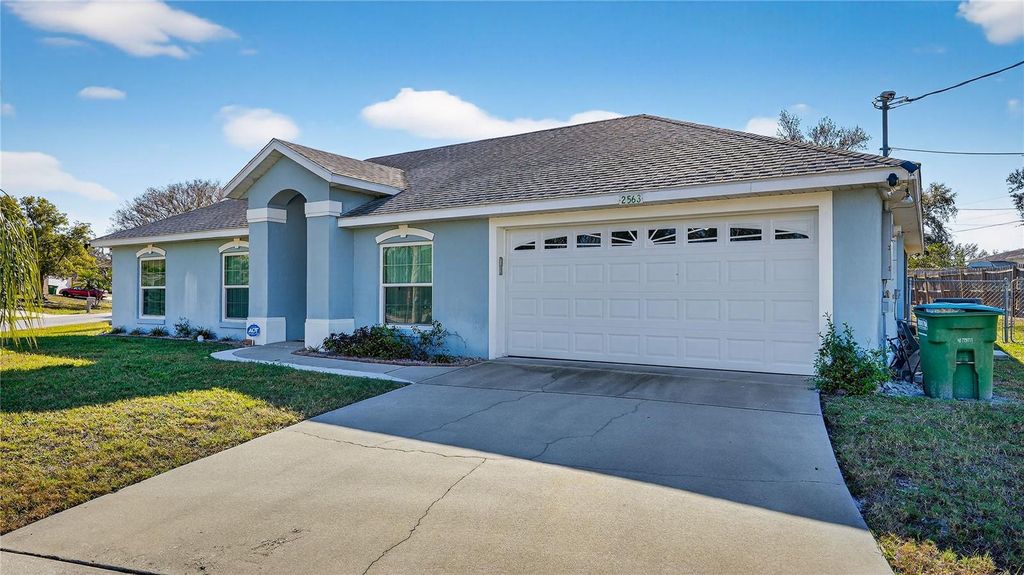 Image 35 of property listing at 2563 SHEFFIELD DRIVE, Deltona, FL 32738