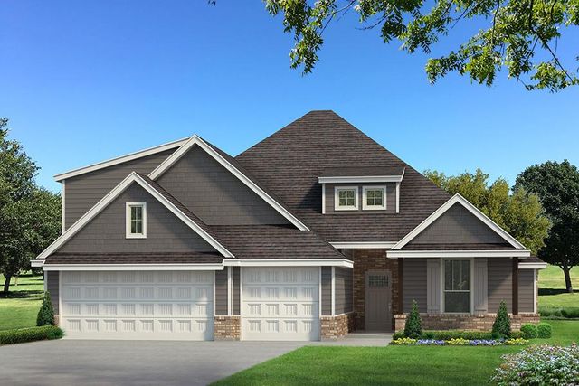 8321 NW 154th Court, Edmond, OK 73013