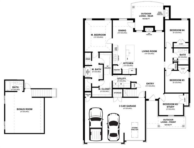 8321 NW 154th Court, Edmond, OK 73013