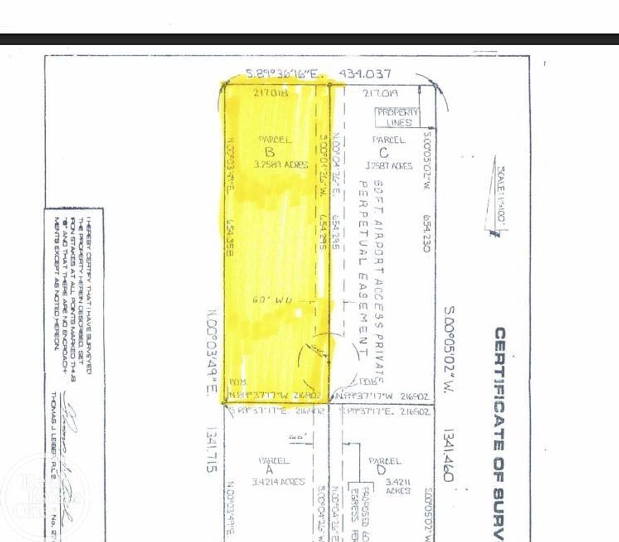 59405 Pilot Lane, Ray Twp, MI 48096