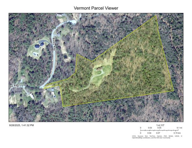 936 Rocky Ridge Road, St. Johnsbury, VT 05819