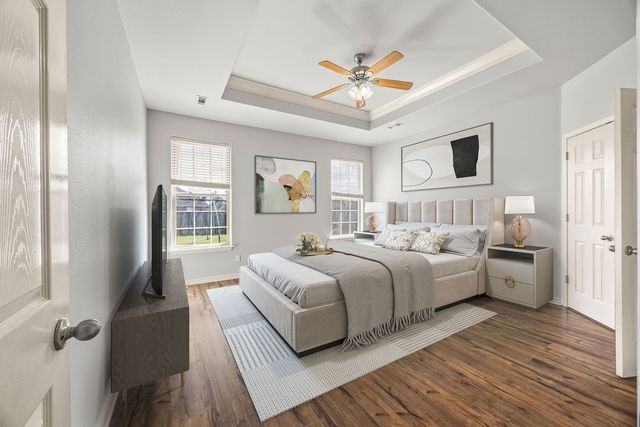 703 Grant Avenue, Prairie Grove, AR 72753