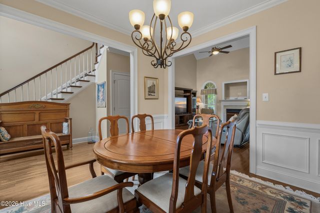 417 Crow Creek Drive NW, Calabash, NC 28467