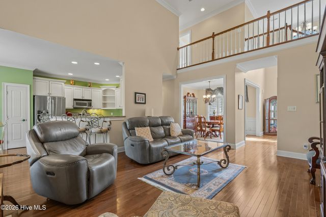 417 Crow Creek Drive NW, Calabash, NC 28467