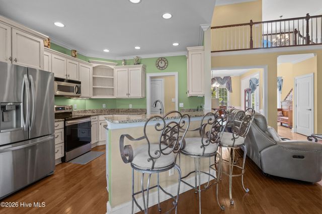 417 Crow Creek Drive NW, Calabash, NC 28467