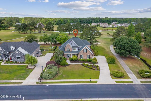 417 Crow Creek Drive NW, Calabash, NC 28467