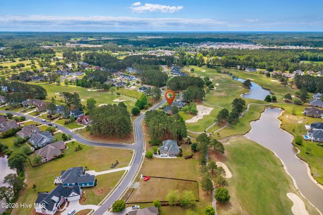 417 Crow Creek Drive NW, Calabash, NC 28467