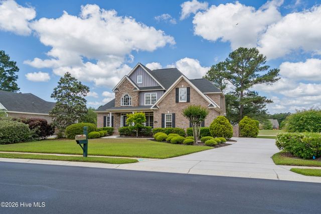417 Crow Creek Drive NW, Calabash, NC 28467