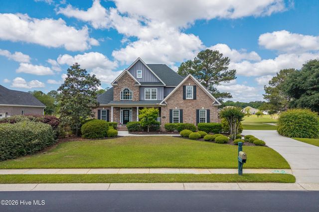 417 Crow Creek Drive NW, Calabash, NC 28467
