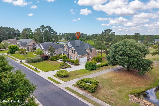 417 Crow Creek Drive NW, Calabash, NC 28467