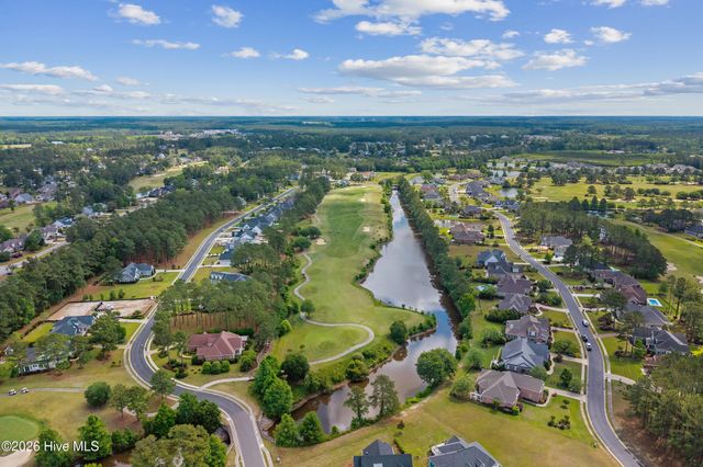 417 Crow Creek Drive NW, Calabash, NC 28467