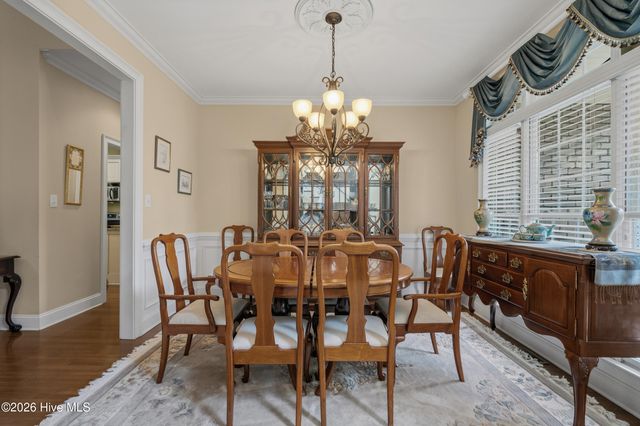 417 Crow Creek Drive NW, Calabash, NC 28467