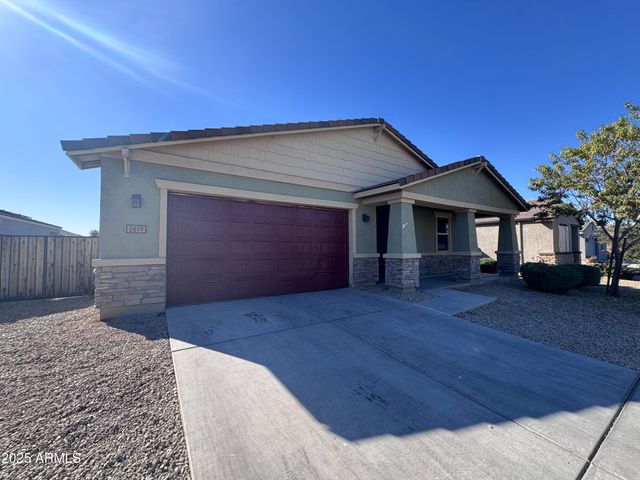 2619 E CORAZON Trail, Casa Grande, AZ 85194