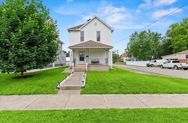 653 N Main Street 653 N Main Street, Bellefontaine, OH 43311