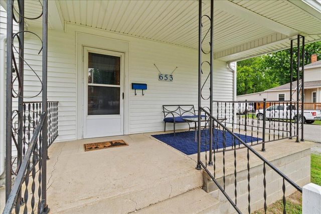 653 N Main Street 653 N Main Street, Bellefontaine, OH 43311