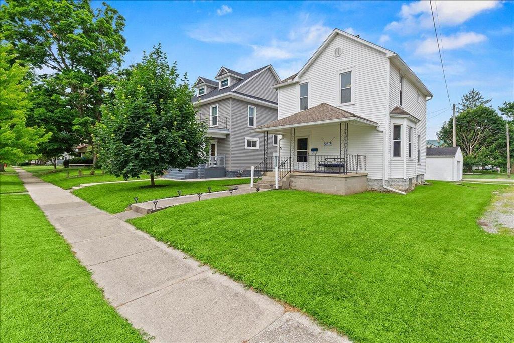 653 N Main Street 653 N Main Street, Bellefontaine, OH 43311