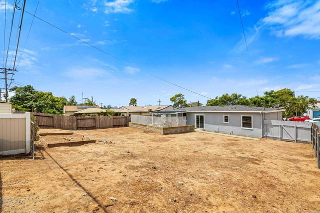 3317 Mohican, San Diego, CA 92117
