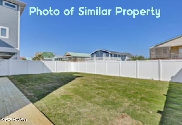 737 Dune Ridge Court, Holly Ridge, NC 28445