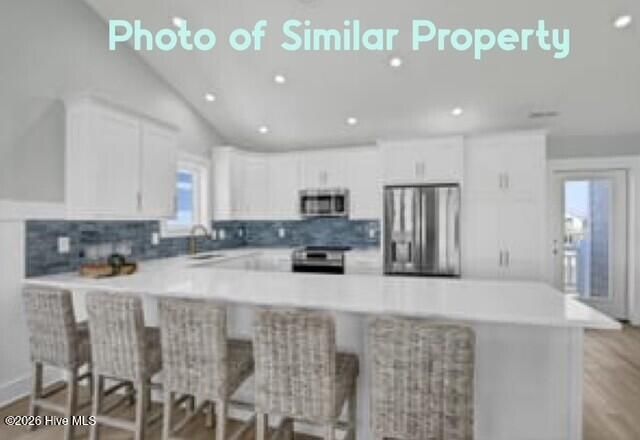 737 Dune Ridge Court, Holly Ridge, NC 28445
