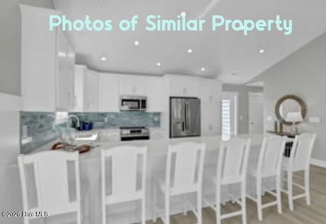 737 Dune Ridge Court, Holly Ridge, NC 28445