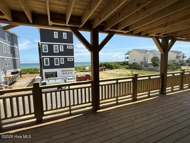 737 Dune Ridge Court, Holly Ridge, NC 28445