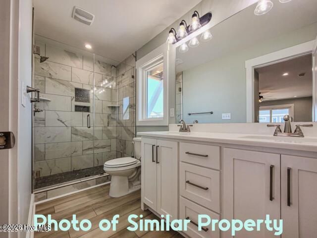 737 Dune Ridge Court, Holly Ridge, NC 28445