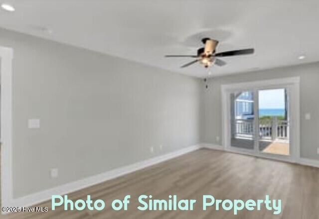 737 Dune Ridge Court, Holly Ridge, NC 28445