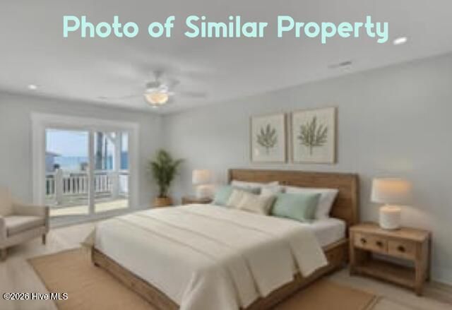 737 Dune Ridge Court, Holly Ridge, NC 28445