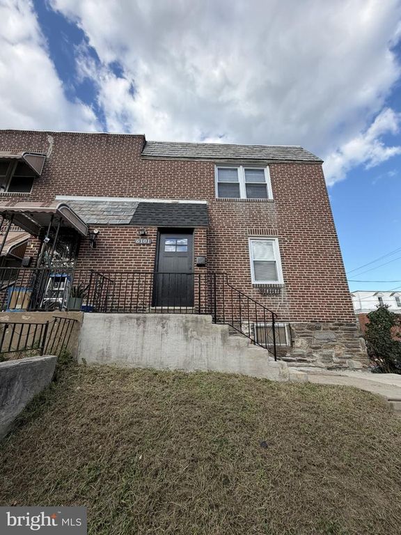 6101 MAGNOLIA ST, Philadelphia, PA 19144 — exterior