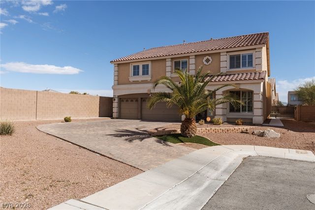 9918 Baystone Street, Las Vegas, NV 89141
