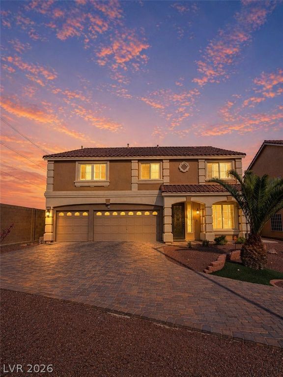 9918 Baystone Street, Las Vegas, NV 89141