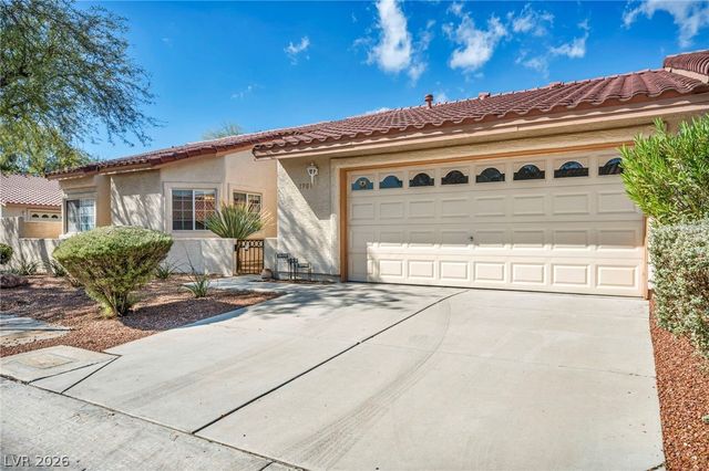 1901 Booker Court, Las Vegas, NV 89128