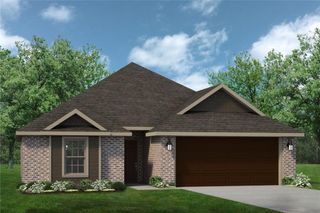 1104 Maclaren Avenue, Lowell, AR 72745