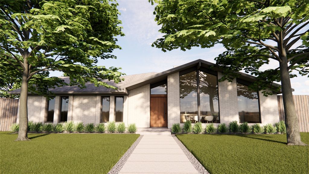 4006 Flintridge Drive, Dallas, TX 75244