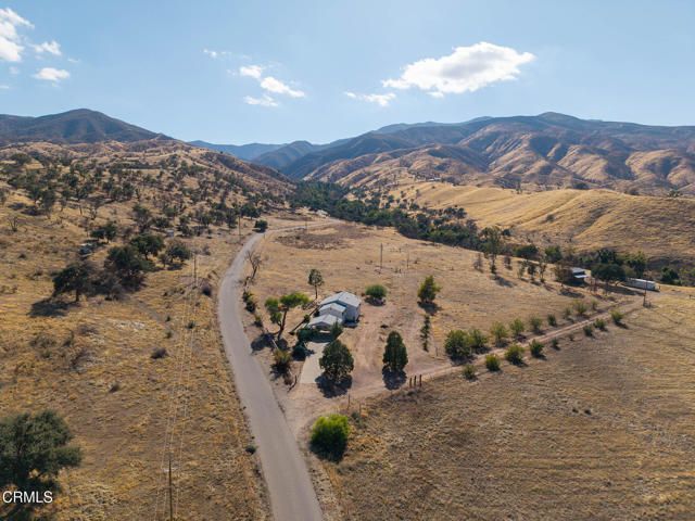 2170 Aliso Park & Foothill Road, Cuyama, CA 93254