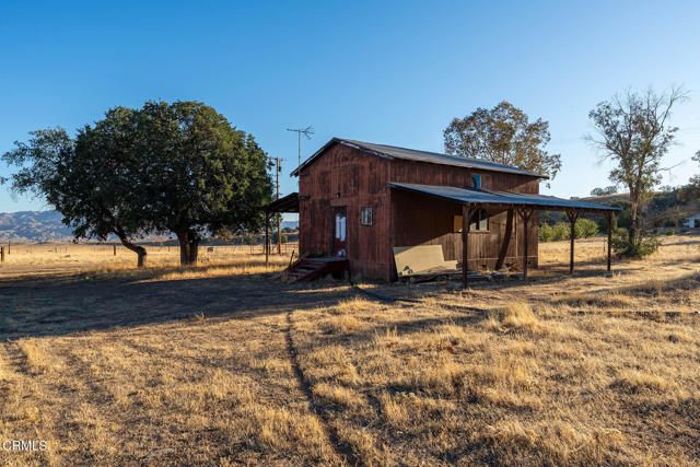 2170 Aliso Park & Foothill Road, Cuyama, CA 93254