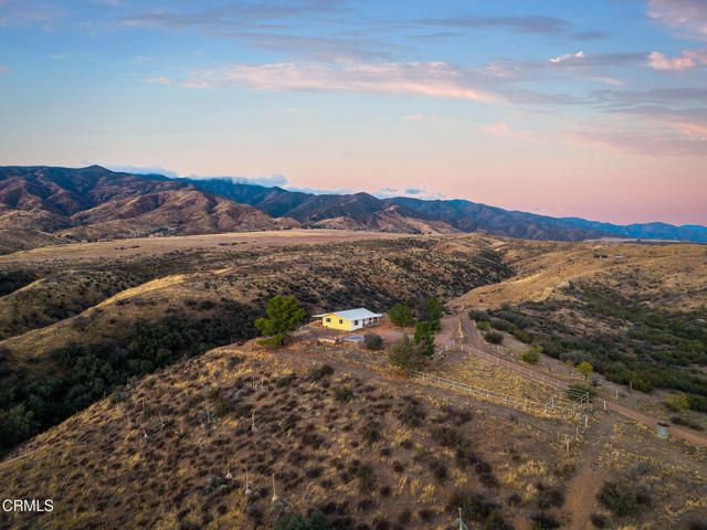 2170 Aliso Park & Foothill Road, Cuyama, CA 93254