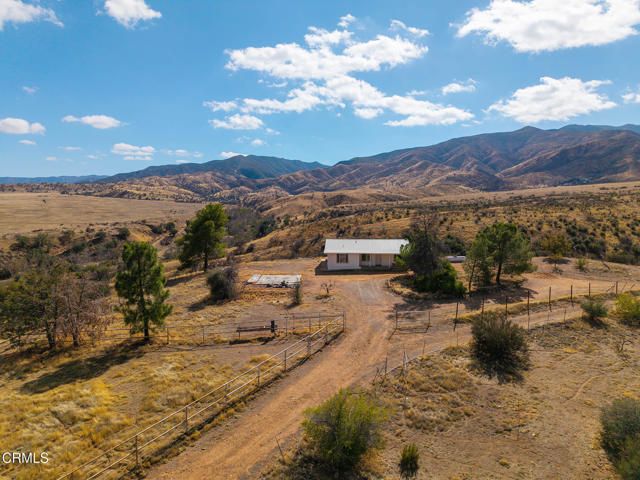 2170 Aliso Park & Foothill Road, Cuyama, CA 93254