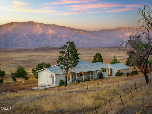 2170 Aliso Park & Foothill Road, Cuyama, CA 93254