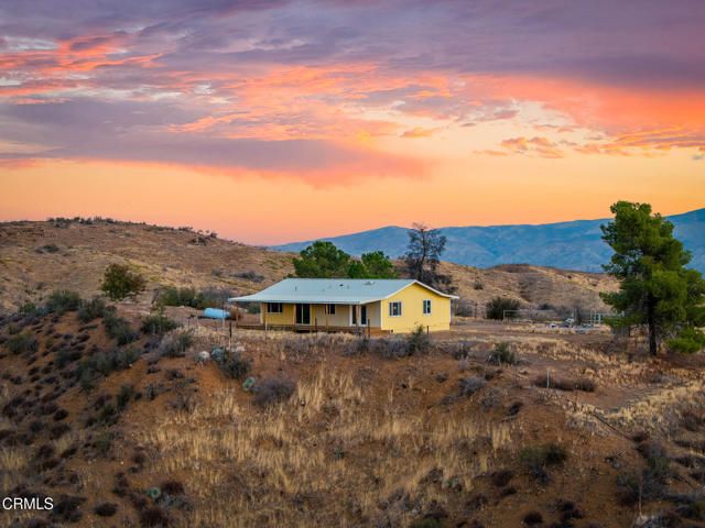 2170 Aliso Park & Foothill Road, Cuyama, CA 93254