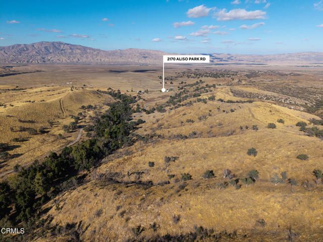 2170 Aliso Park & Foothill Road, Cuyama, CA 93254