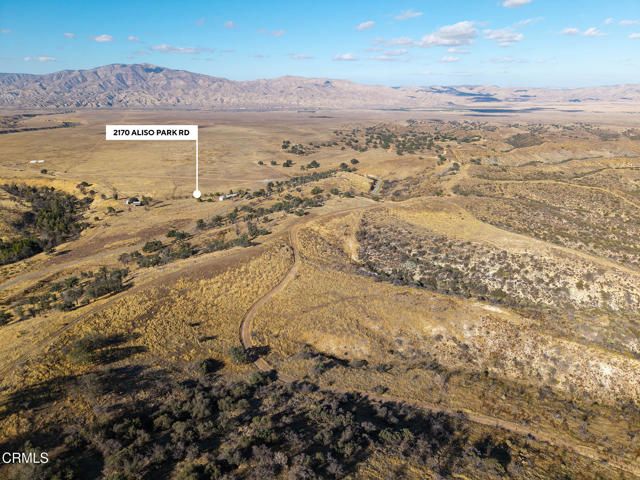 2170 Aliso Park & Foothill Road, Cuyama, CA 93254