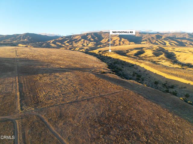 2170 Aliso Park & Foothill Road, Cuyama, CA 93254