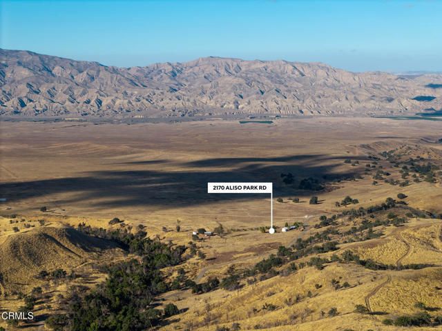 2170 Aliso Park & Foothill Road, Cuyama, CA 93254