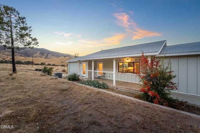 2170 Aliso Park & Foothill Road, Cuyama, CA 93254