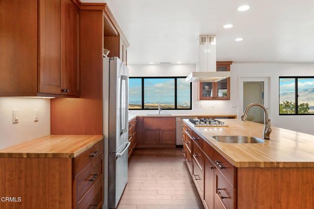 2170 Aliso Park & Foothill Road, Cuyama, CA 93254