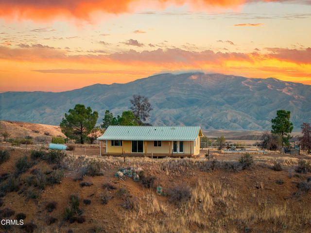 2170 Aliso Park & Foothill Road, Cuyama, CA 93254